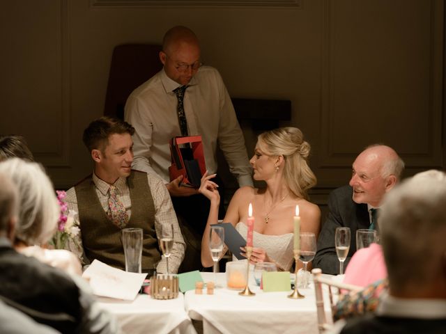 Mikki and James's Wedding in Fowey, Cornwall 164