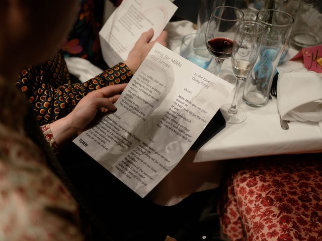 Mikki and James's Wedding in Fowey, Cornwall 165