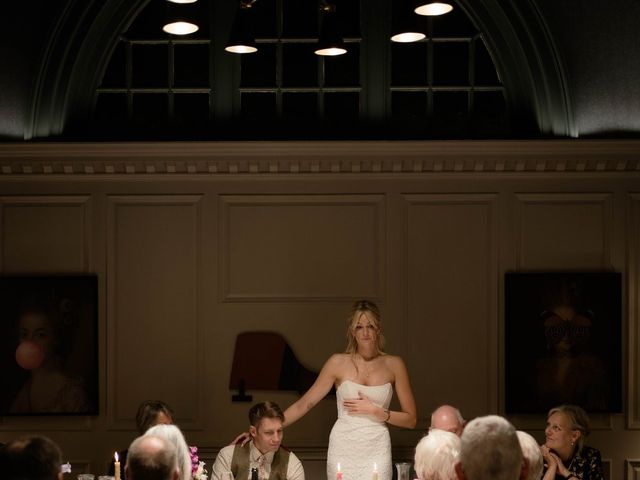 Mikki and James's Wedding in Fowey, Cornwall 169