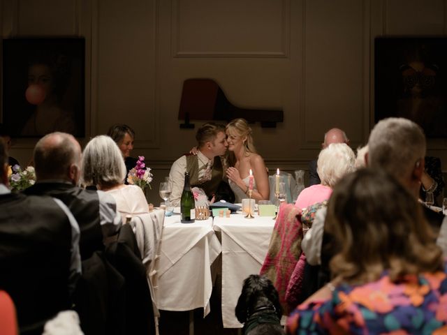 Mikki and James's Wedding in Fowey, Cornwall 170