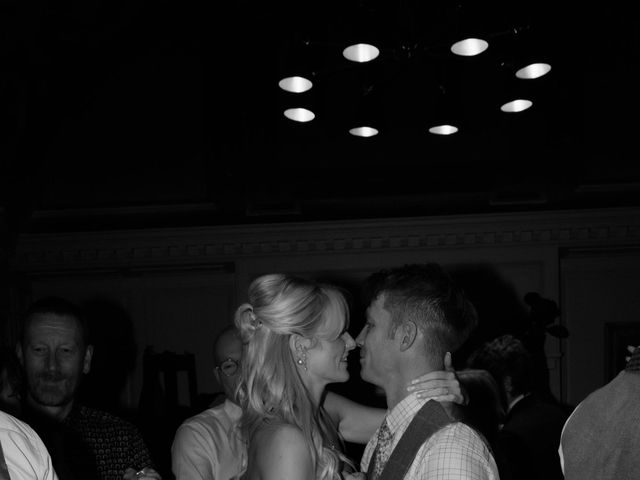 Mikki and James's Wedding in Fowey, Cornwall 178