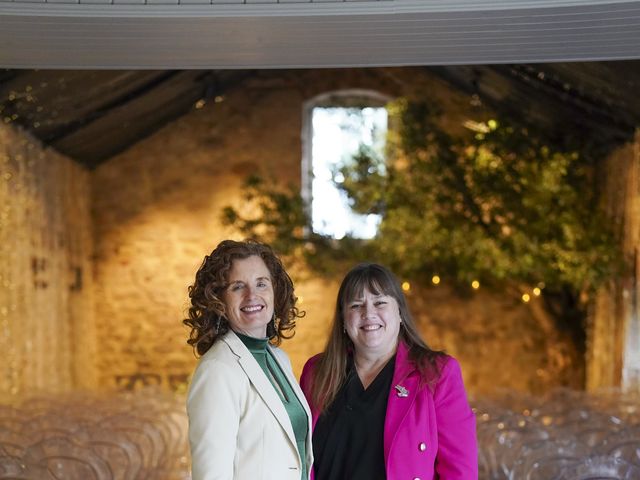 Dylan and Chloe's Wedding in Chathill, Northumberland 20