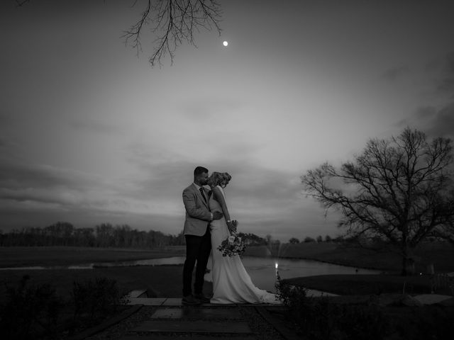 Dylan and Chloe's Wedding in Chathill, Northumberland 1