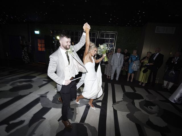 Dylan and Chloe's Wedding in Chathill, Northumberland 39