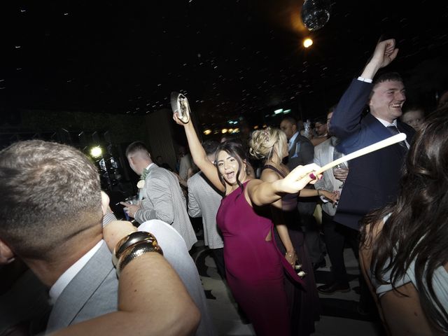 Dylan and Chloe's Wedding in Chathill, Northumberland 40