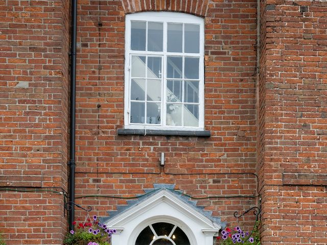 Steven and Rebecca&apos;s Wedding in Cannock, Staffordshire 29