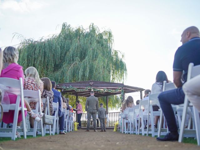 Nicole and Simon&apos;s Wedding in Northampton, Northamptonshire 50