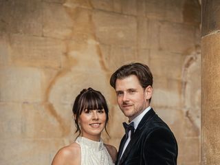 Nichola &amp; Charlie's wedding 1