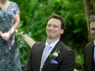 James &amp; Natalie's wedding 2