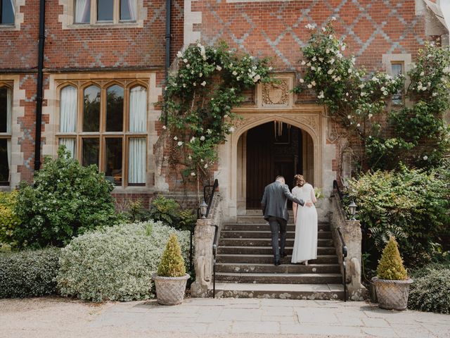 Ben and Rose&apos;s Wedding in Uckfield, East Sussex 4