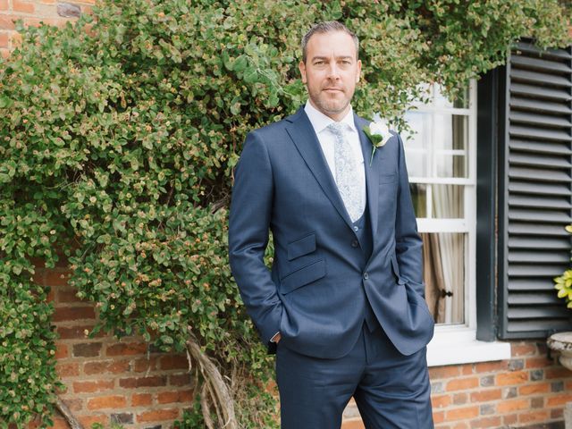 John and Claire&apos;s Wedding in Welwyn Garden City, Hertfordshire 5