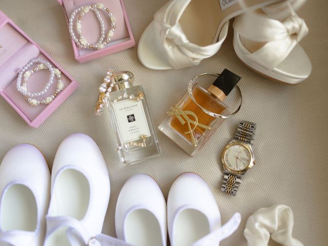 Andy and Kayleigh's Wedding in Dunbar, Lothian &amp; Borders 11