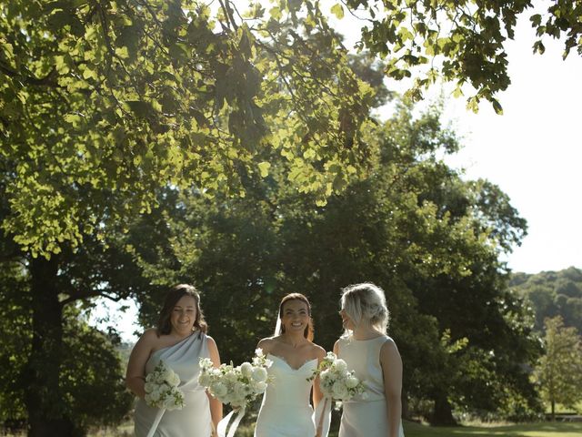 Andy and Kayleigh's Wedding in Dunbar, Lothian &amp; Borders 17