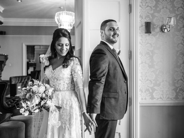 Sofiane and Shenaz&apos;s Wedding in Hatfield, Hertfordshire 18