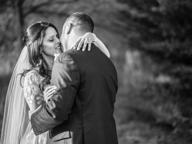 Sofiane and Shenaz&apos;s Wedding in Hatfield, Hertfordshire 28