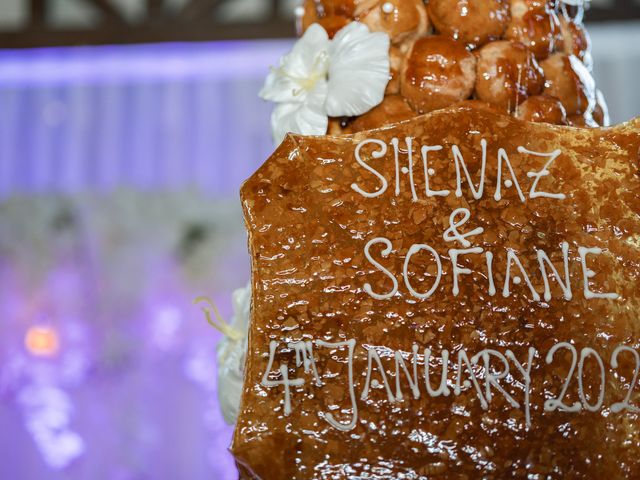 Sofiane and Shenaz&apos;s Wedding in Hatfield, Hertfordshire 30