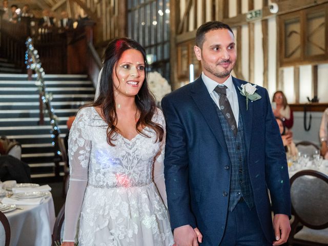 Sofiane and Shenaz&apos;s Wedding in Hatfield, Hertfordshire 2