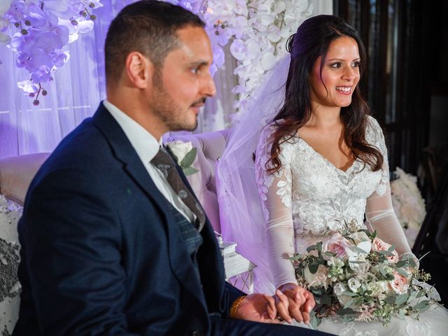 Sofiane and Shenaz&apos;s Wedding in Hatfield, Hertfordshire 32