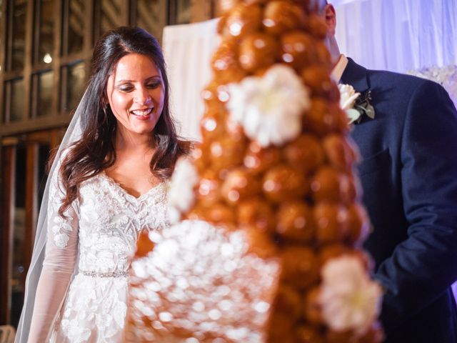 Sofiane and Shenaz&apos;s Wedding in Hatfield, Hertfordshire 36