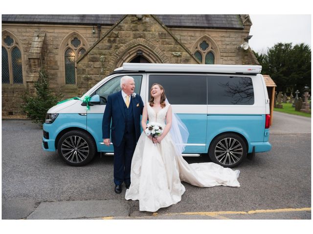 Grant and Mary's Wedding in Preston, Lancashire 1