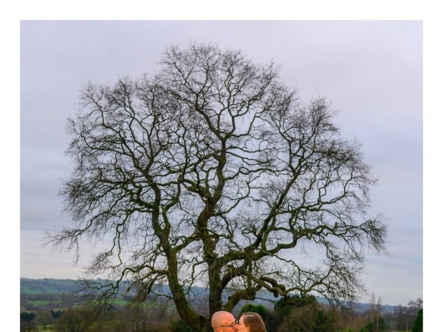 Grant and Mary's Wedding in Preston, Lancashire 3