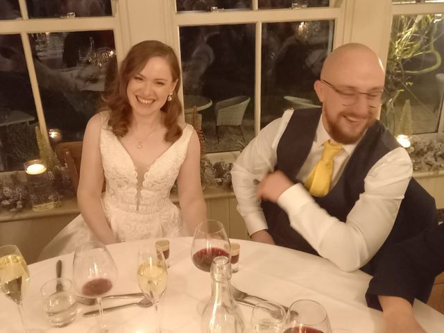 Grant and Mary's Wedding in Preston, Lancashire 8