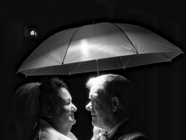 Henry and Irene's Wedding in Kirkcaldy, Fife &amp; Angus 3