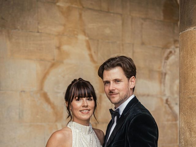 Charlie and Nichola's Wedding in Bath, Somerset 3