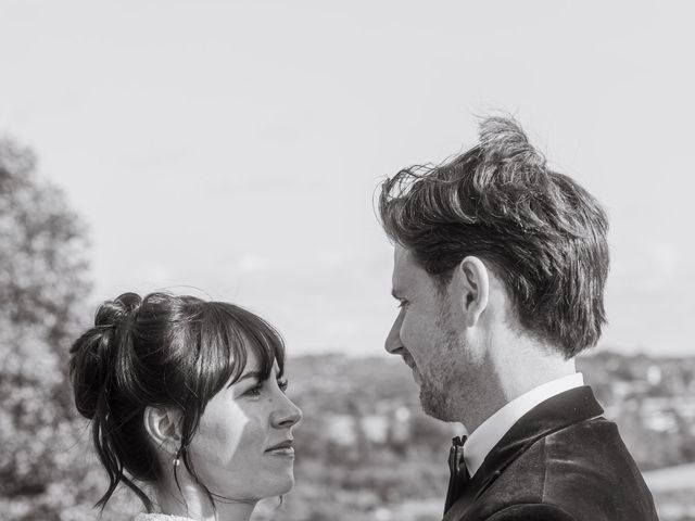 Charlie and Nichola's Wedding in Bath, Somerset 5