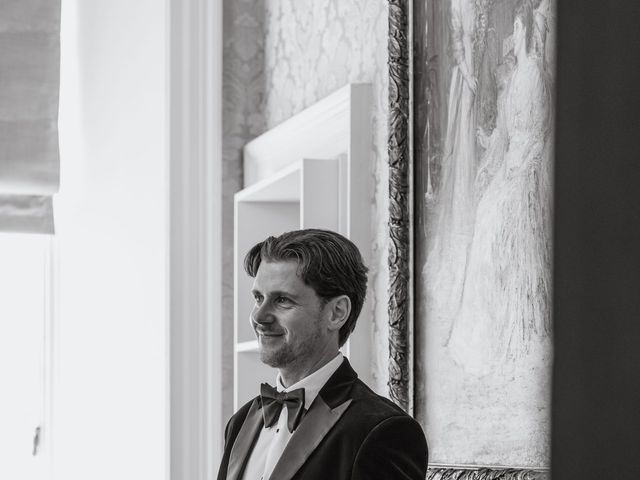 Charlie and Nichola's Wedding in Bath, Somerset 9