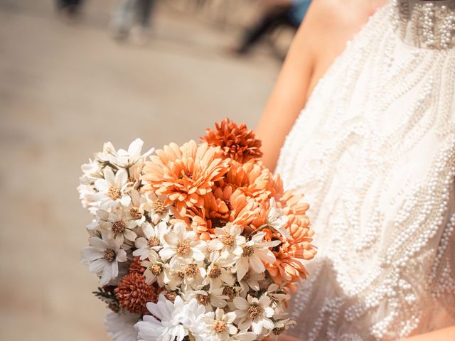 Charlie and Nichola's Wedding in Bath, Somerset 19