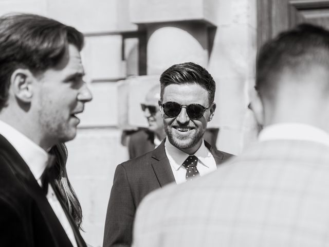 Charlie and Nichola's Wedding in Bath, Somerset 20