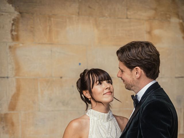 Charlie and Nichola's Wedding in Bath, Somerset 21