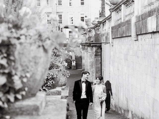 Charlie and Nichola's Wedding in Bath, Somerset 2