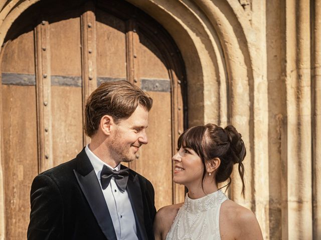 Charlie and Nichola's Wedding in Bath, Somerset 26