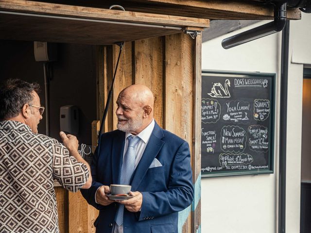 Charlie and Nichola's Wedding in Bath, Somerset 32