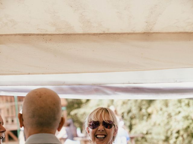 Charlie and Nichola's Wedding in Bath, Somerset 34