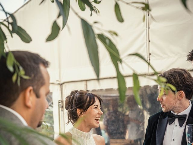 Charlie and Nichola's Wedding in Bath, Somerset 38