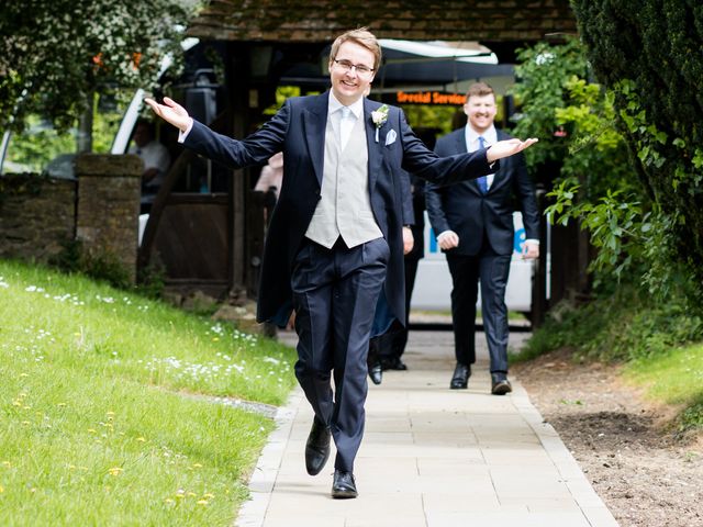 Jonathan and Cerys&apos;s Wedding in Frome, Somerset 47