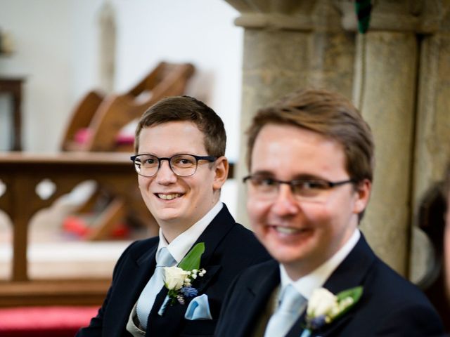 Jonathan and Cerys&apos;s Wedding in Frome, Somerset 52