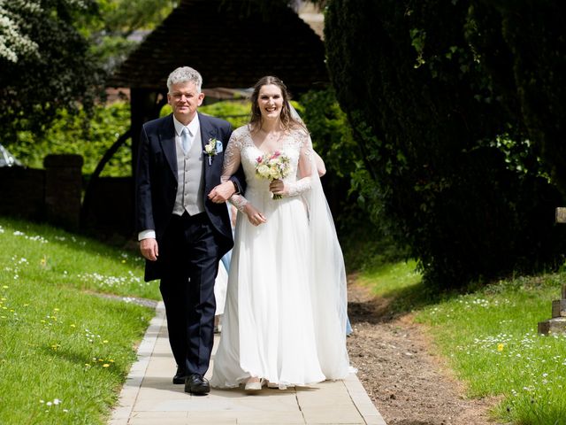 Jonathan and Cerys&apos;s Wedding in Frome, Somerset 54