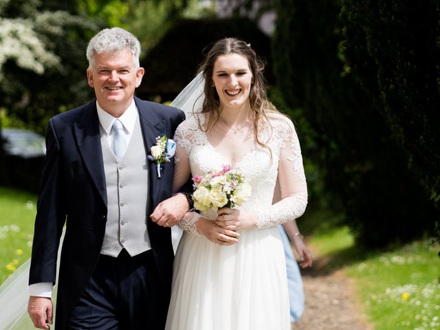 Jonathan and Cerys&apos;s Wedding in Frome, Somerset 55