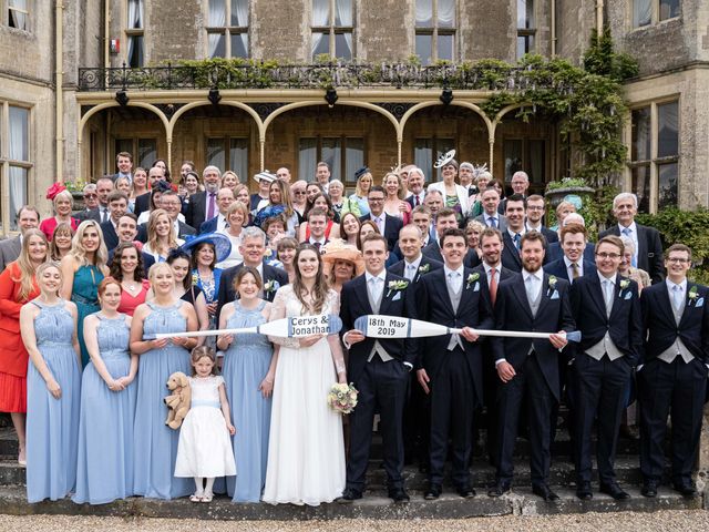 Jonathan and Cerys&apos;s Wedding in Frome, Somerset 94