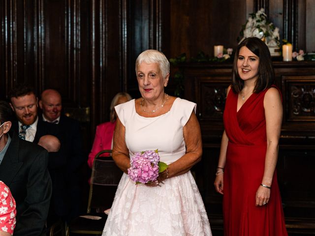 Chris and Gill&apos;s Wedding in Bolton, Greater Manchester 9