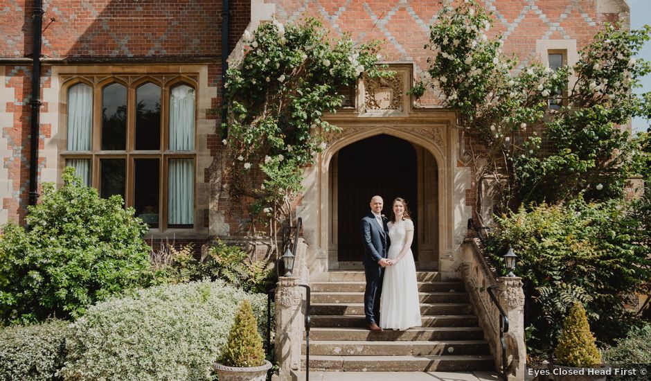 Ben and Rose's Wedding in Uckfield, East Sussex