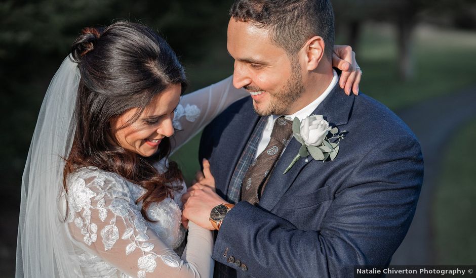 Sofiane and Shenaz's Wedding in Hatfield, Hertfordshire