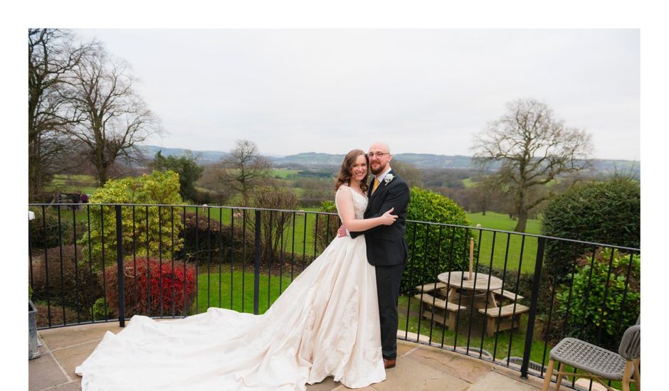 Grant and Mary's Wedding in Preston, Lancashire