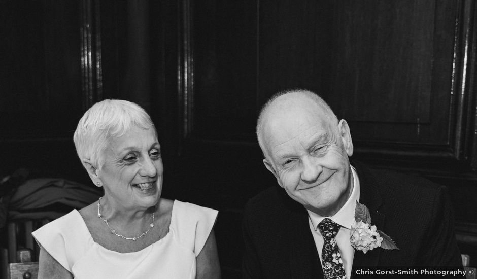 Chris and Gill's Wedding in Bolton, Greater Manchester