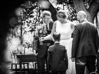 Sam &amp; Matt&apos;s wedding 2