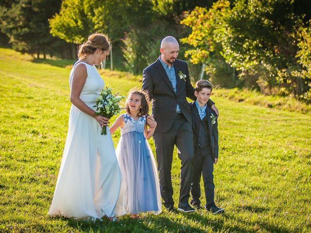 Matt and Sam&apos;s Wedding in Bibury, Gloucestershire 16